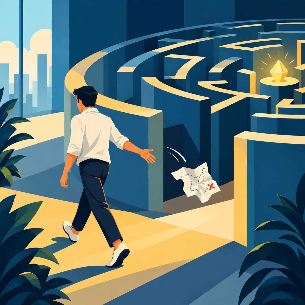 Drop-offs after onboarding